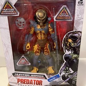 Predator collection hunter series 7 inch action figure new